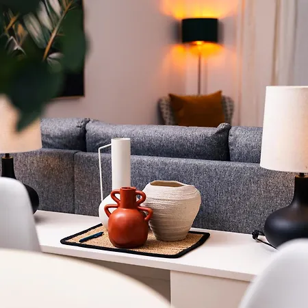 Daire The Urban Elegance Classic Luxury 2br With Balcony *