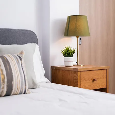 Apartamento The Urban Elegance Classic Luxury 2br With Balcony Tessalónica