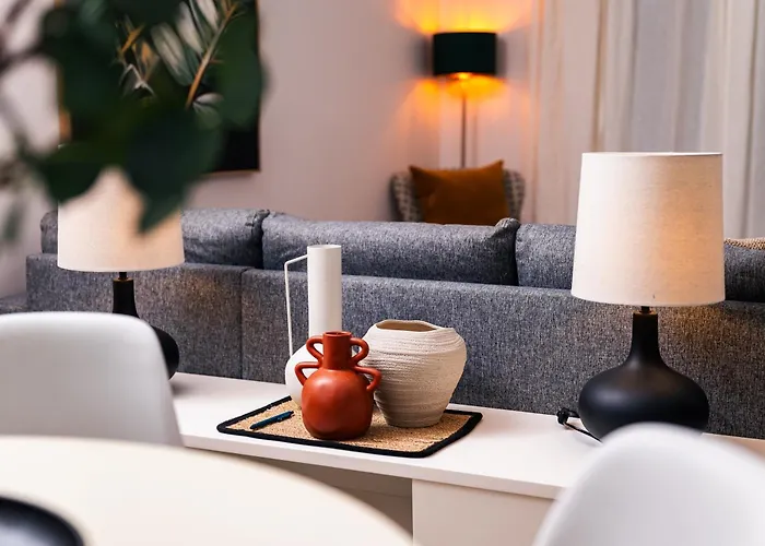 Apartamento The Urban Elegance Classic Luxury 2br With Balcony *